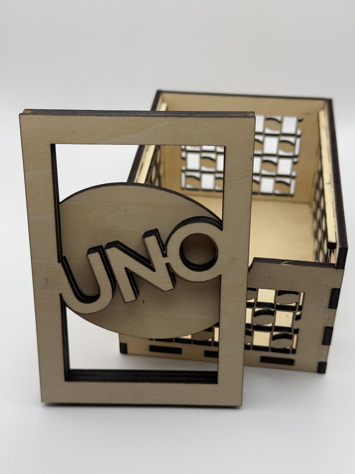Hand Made UNO Box