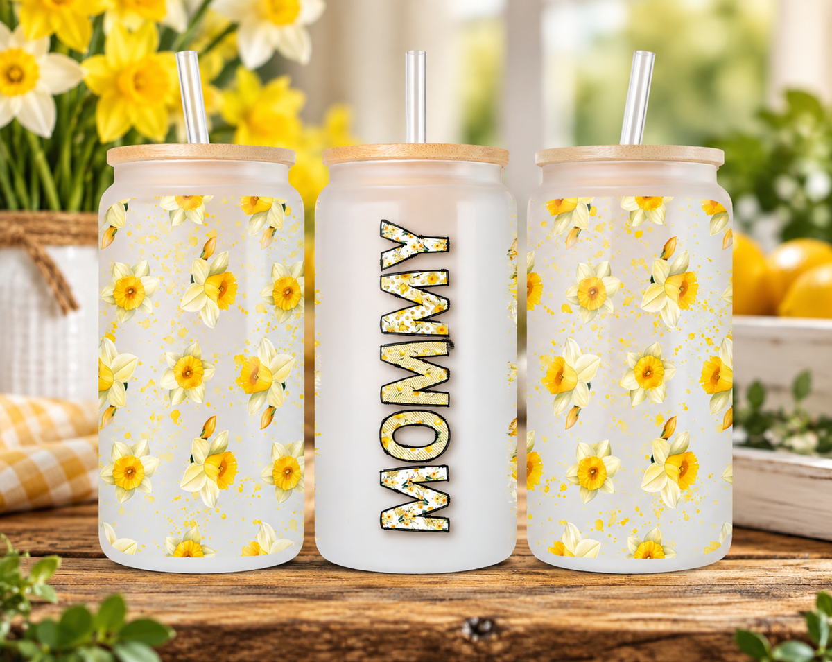 Mothers Day Libby Glasses