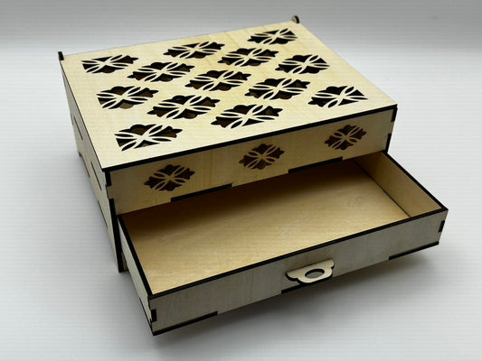 Handmade Jewelry Box