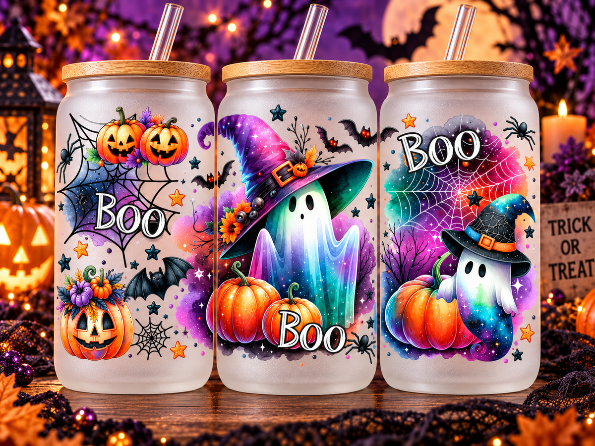 Halloween Libby Glasses