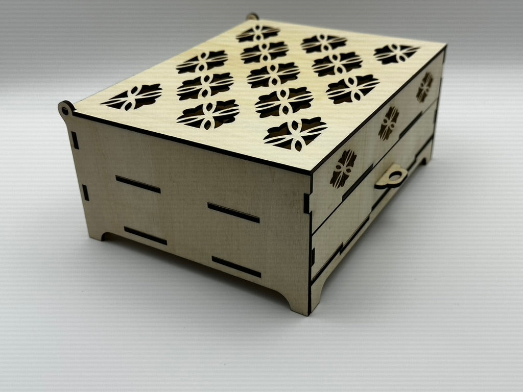 Handmade Jewelry Box