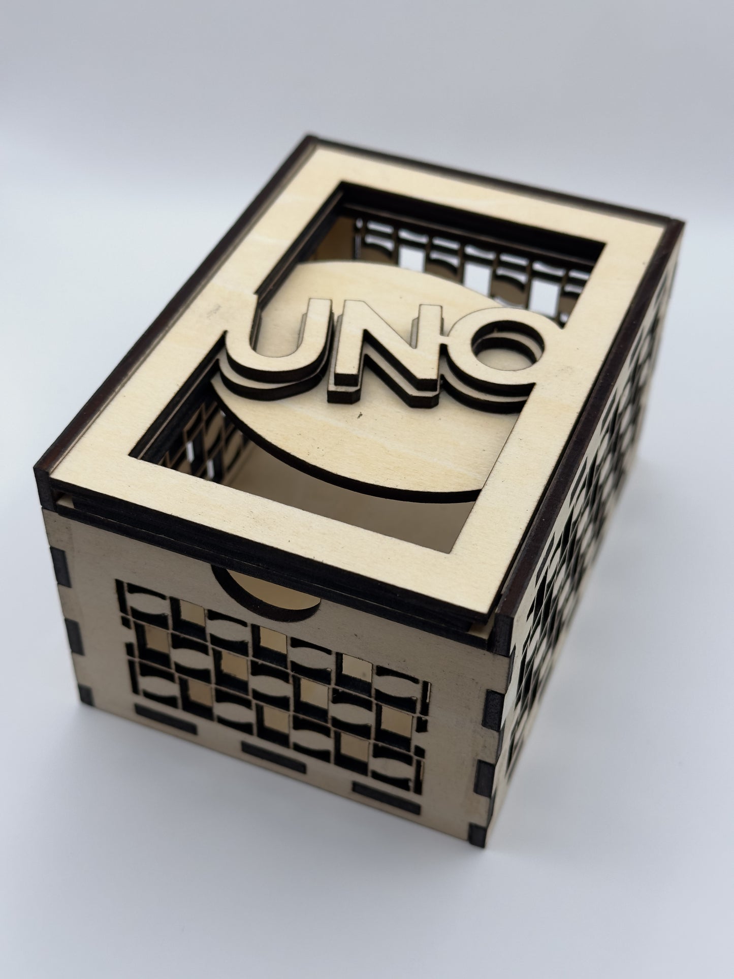 Hand Made UNO Box