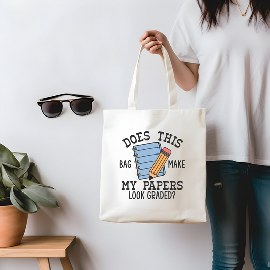 Teacher Tote