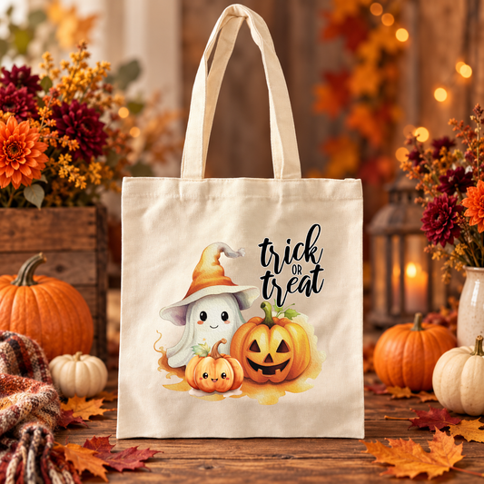 Halloween Tote Bag